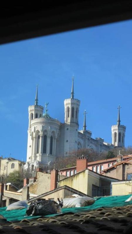Lugdunum At The Heart Of The Old Lyon Ail Apartment Exterior foto