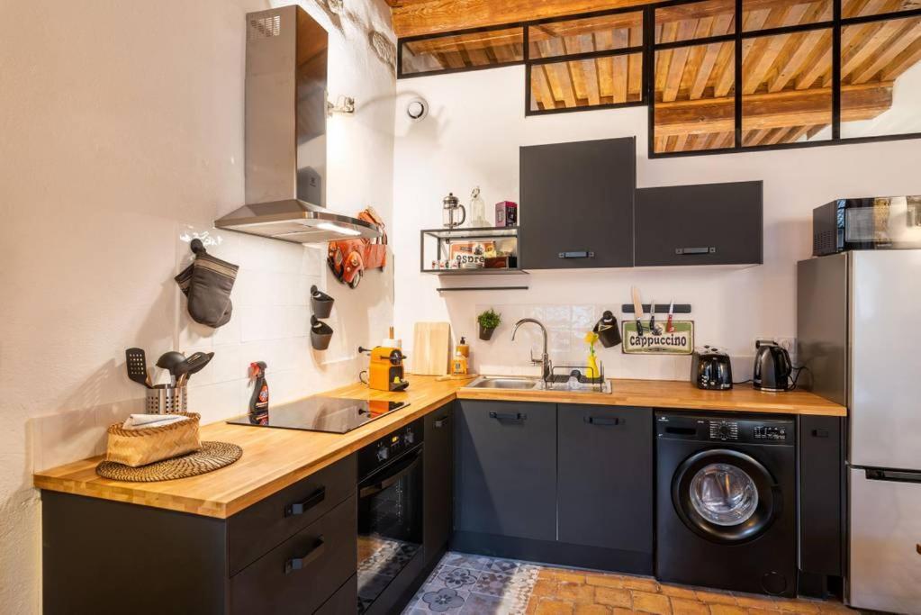 Lugdunum At The Heart Of The Old Lyon Ail Apartment Exterior foto
